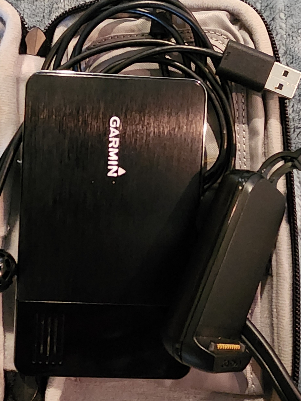 Garmin GPS  With Accessory